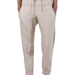 Brunello Cucinelli Cream Track Pants